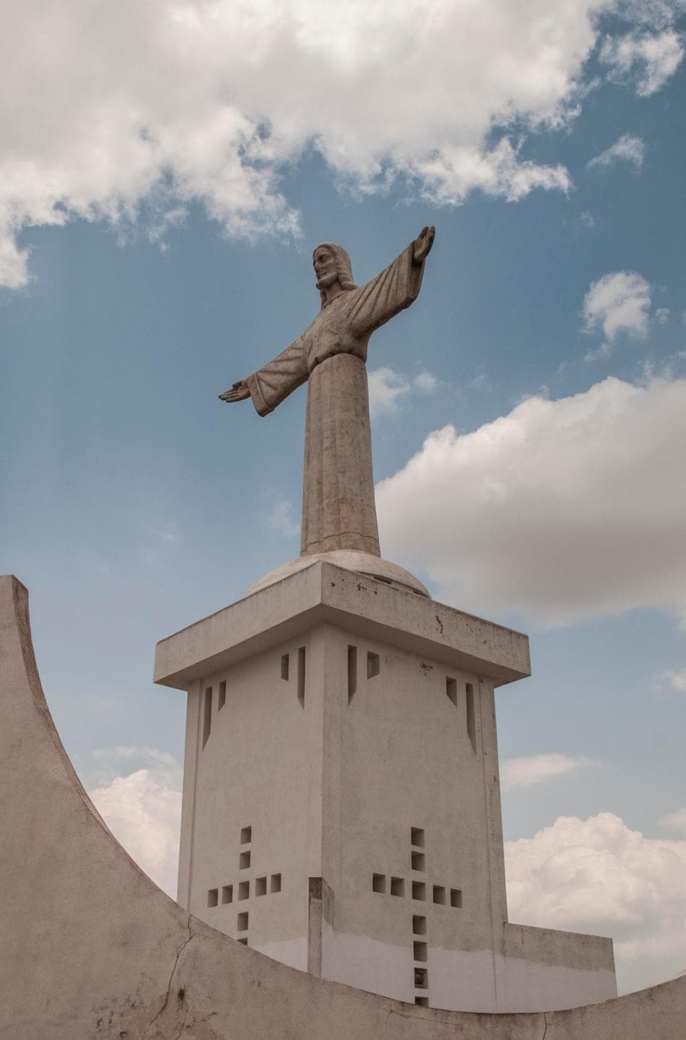 Cristo Rei (Christ the King Statue)
