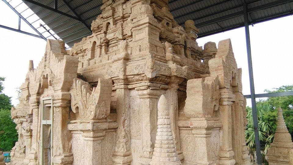 Shwe Thar Lyaung Pagoda