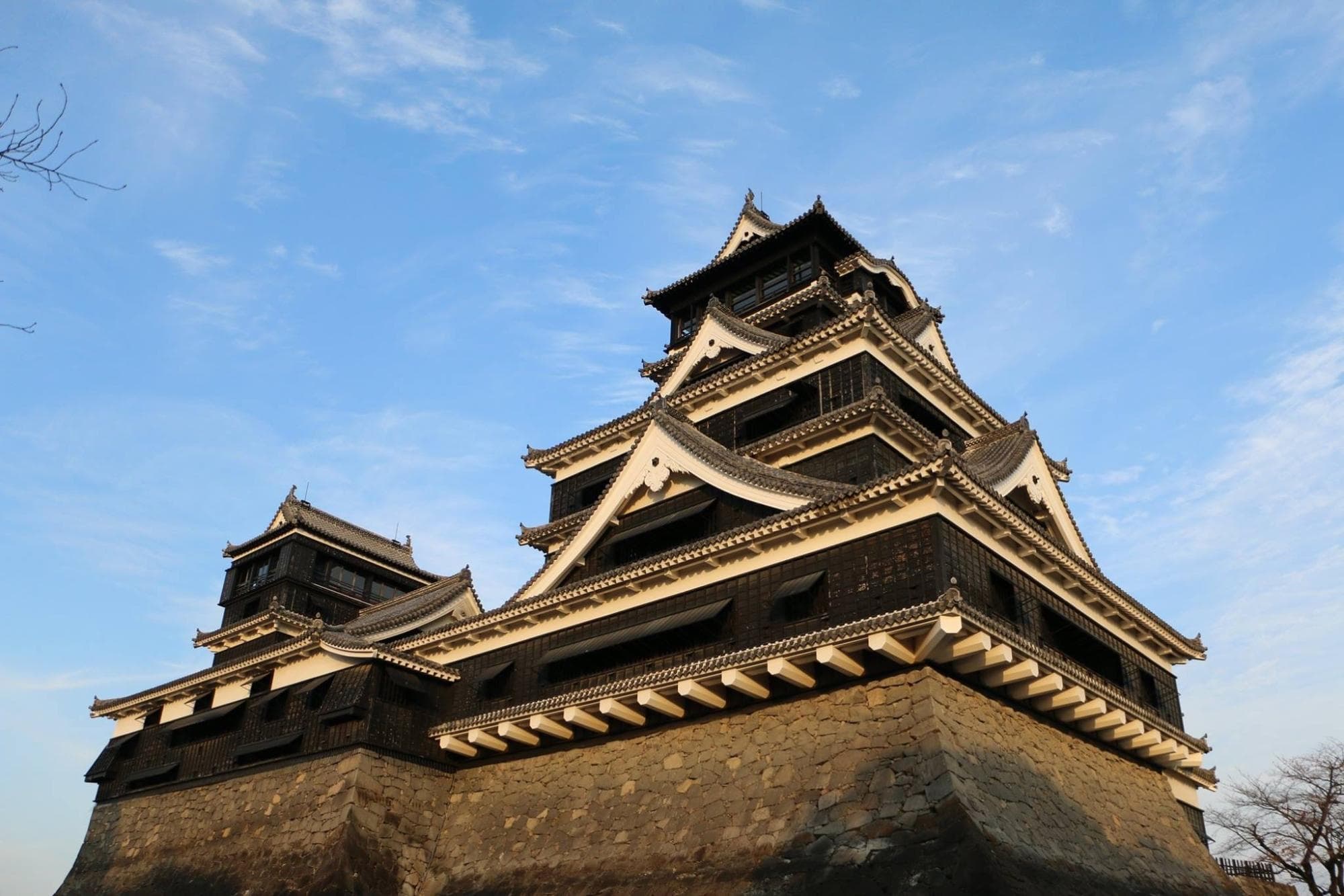 Travel to kumamoto, Japan