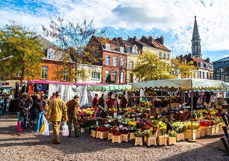 Grand Marché de Maroua