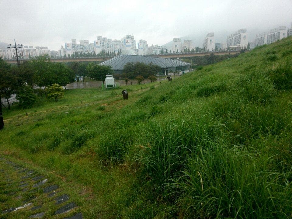 Daeseong-dong Tumuli Park