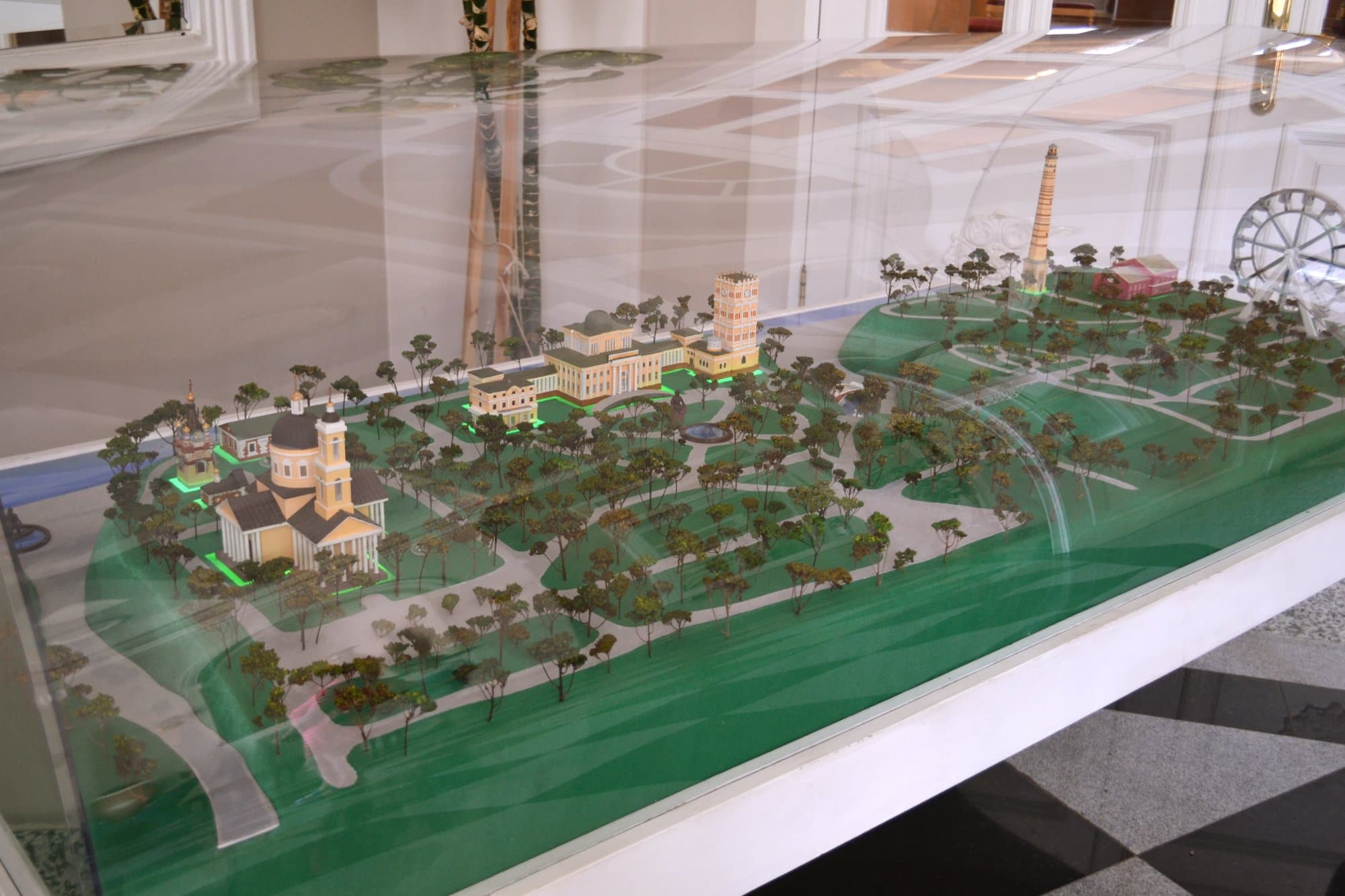 Palace of the Rumyantsevs and Paskeviches