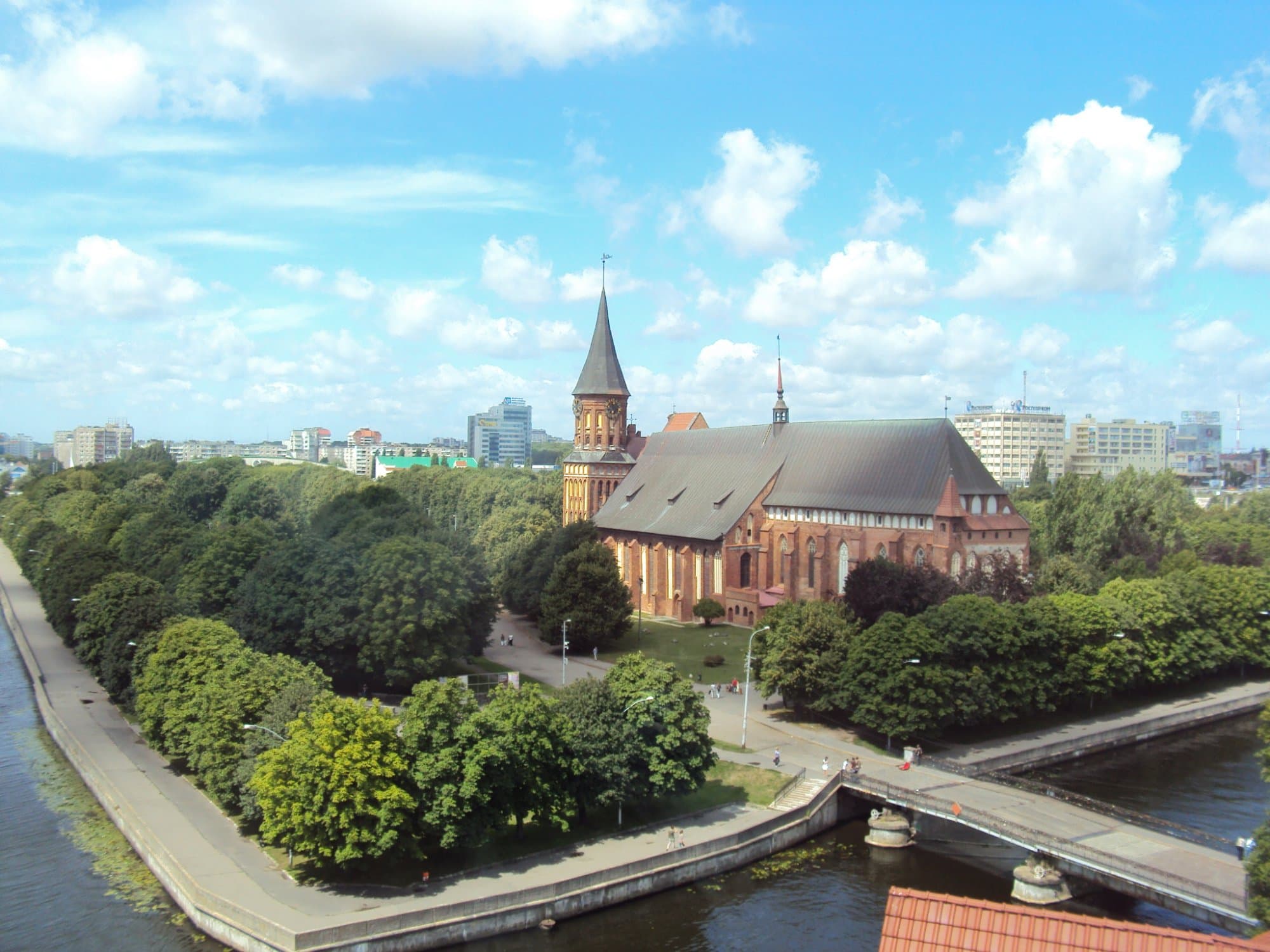 Königsberg Cathedral