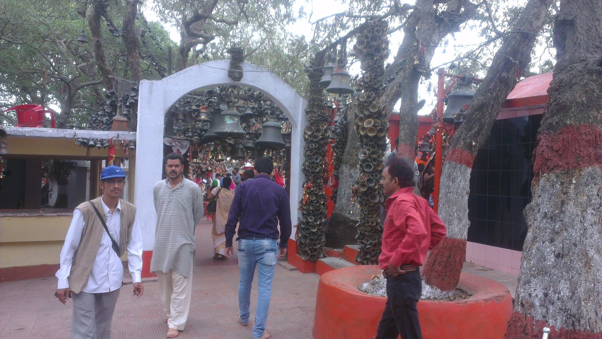 Golu Devta Temple, Haldwāni