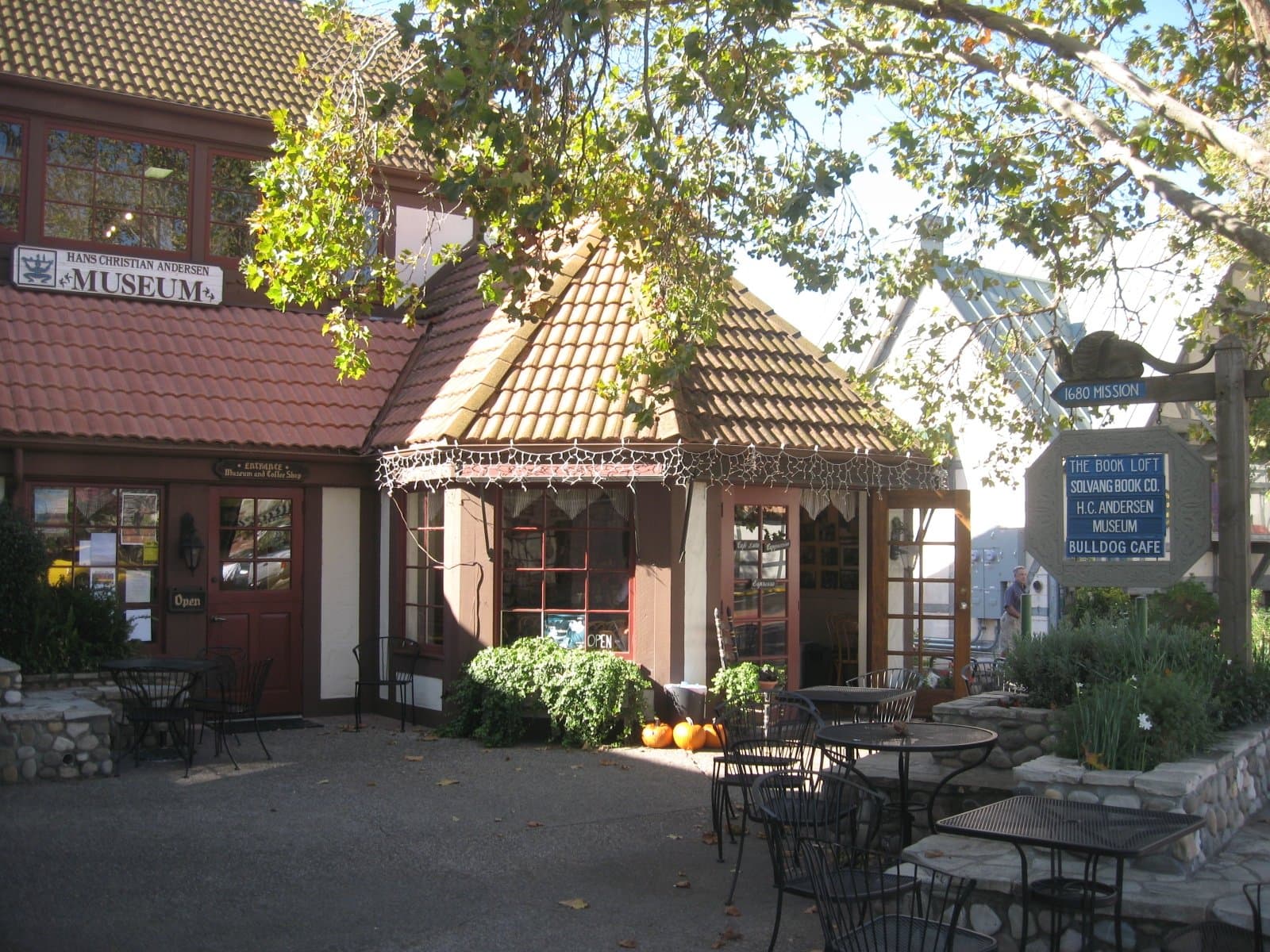 Hans Christian Andersen Museum