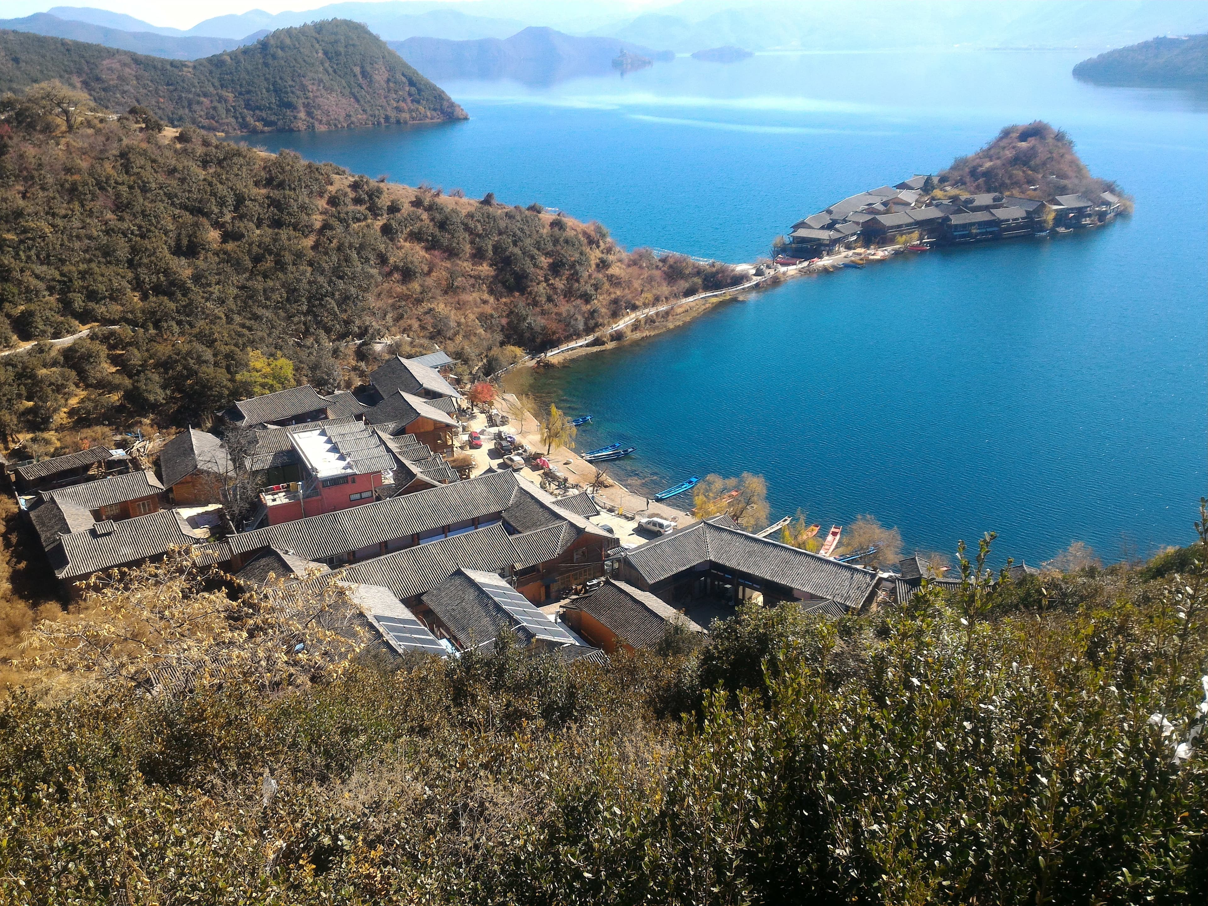 Travel to ghulja, China