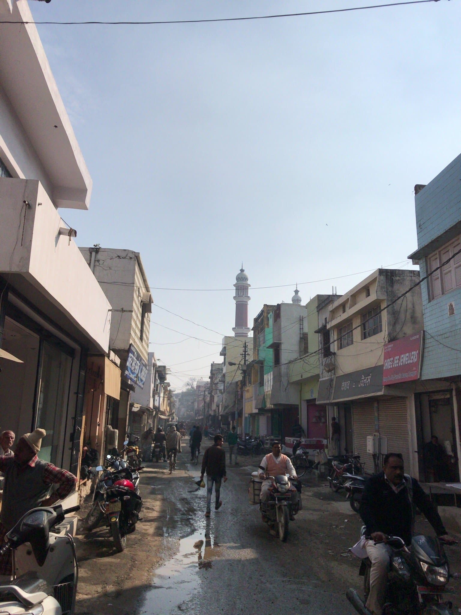 Jama Masjid, Morādābād