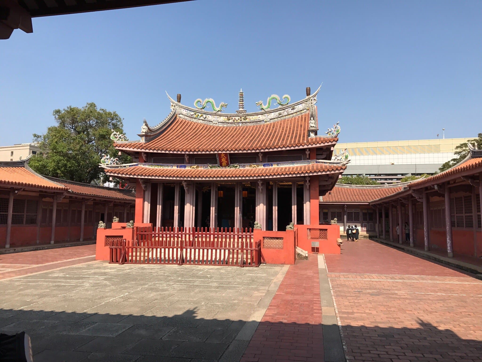 Yuhuan Confucius Temple