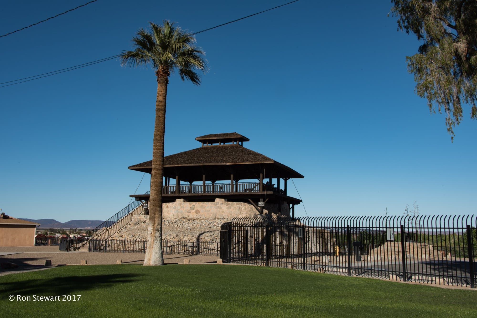 Yuma Territorial Prison State Historic Park