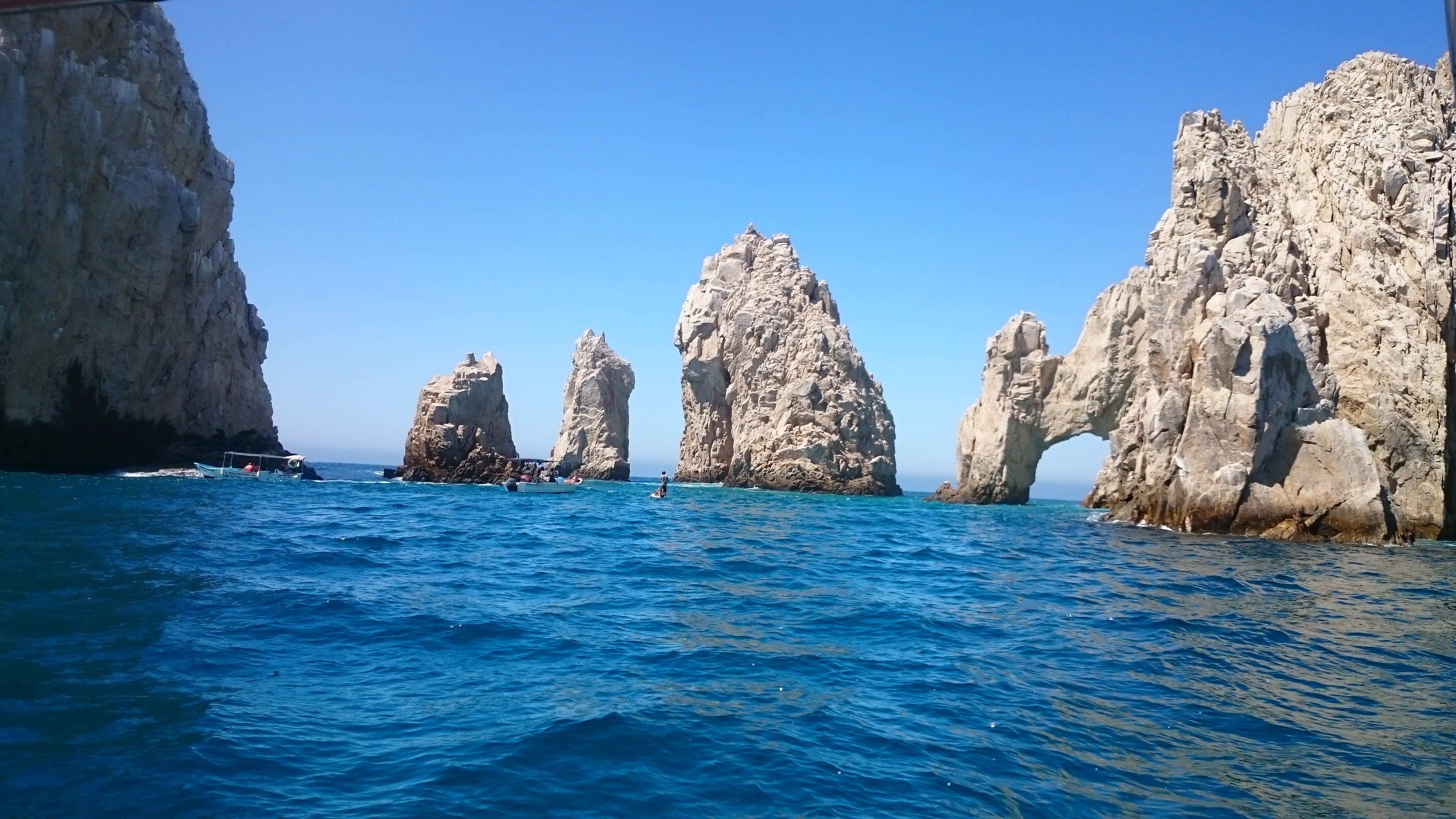 Travel to baja california sur, Mexico