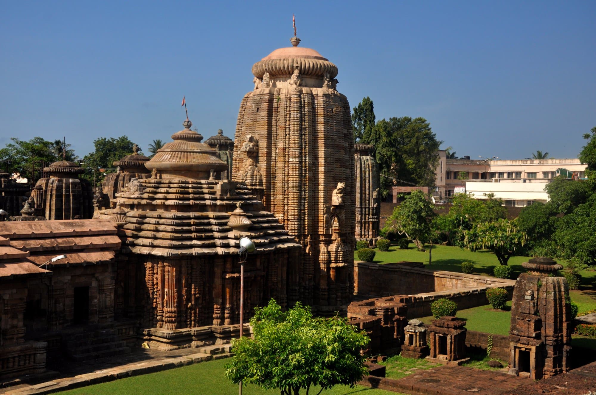 Lingaraj Temple