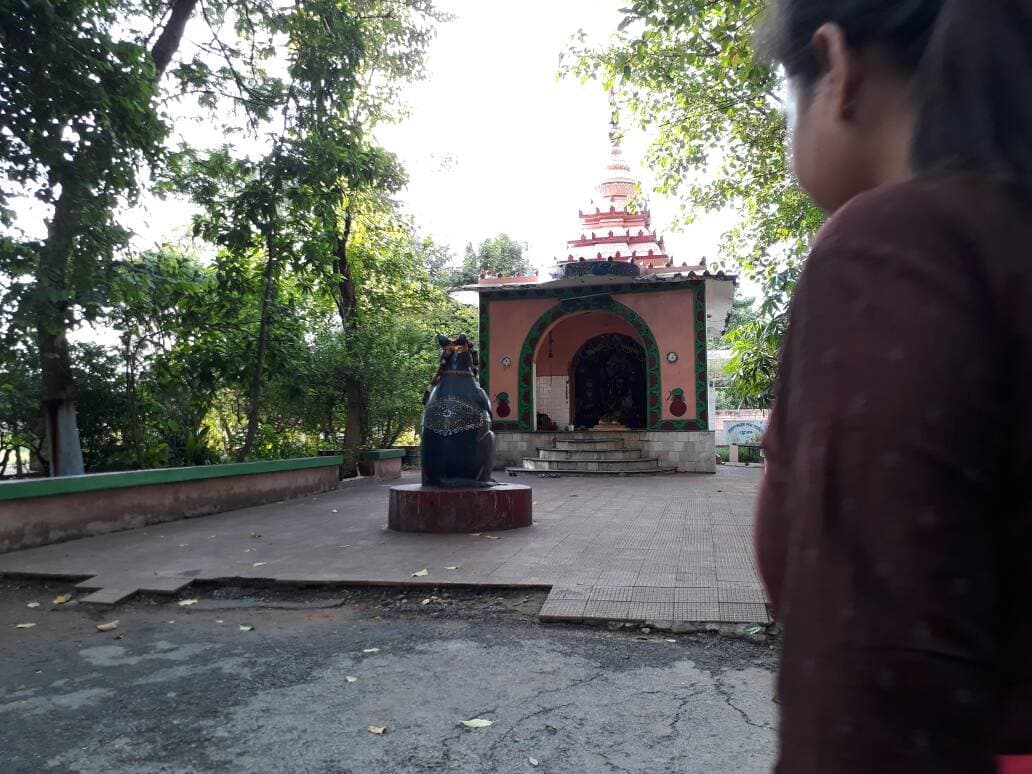 Hanuman Vatika