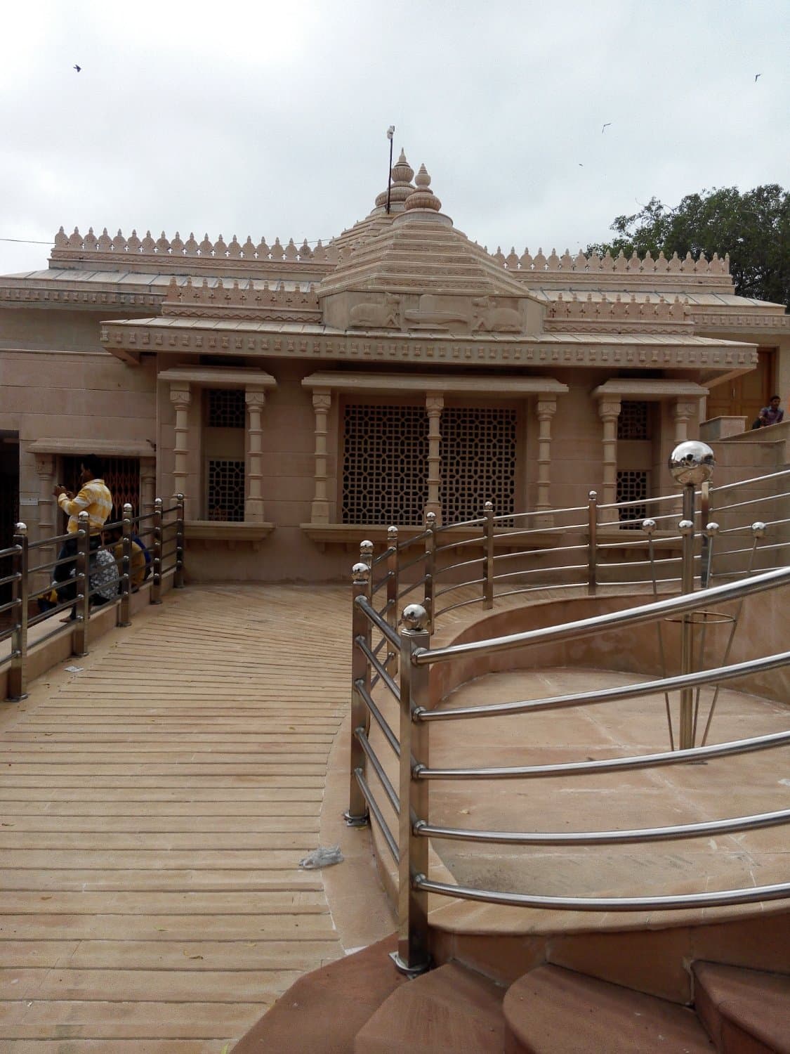 Shri Mahakaleshwar Temple