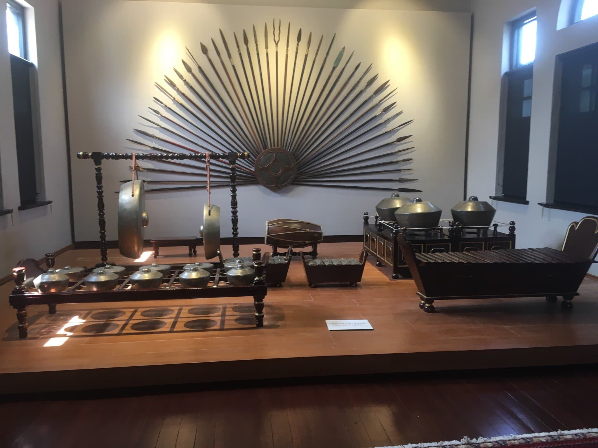 Sultan Abu Bakar Museum