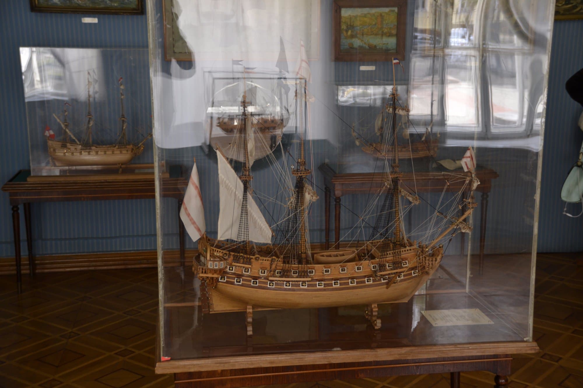 Museum of Shipbuilding and Fleet