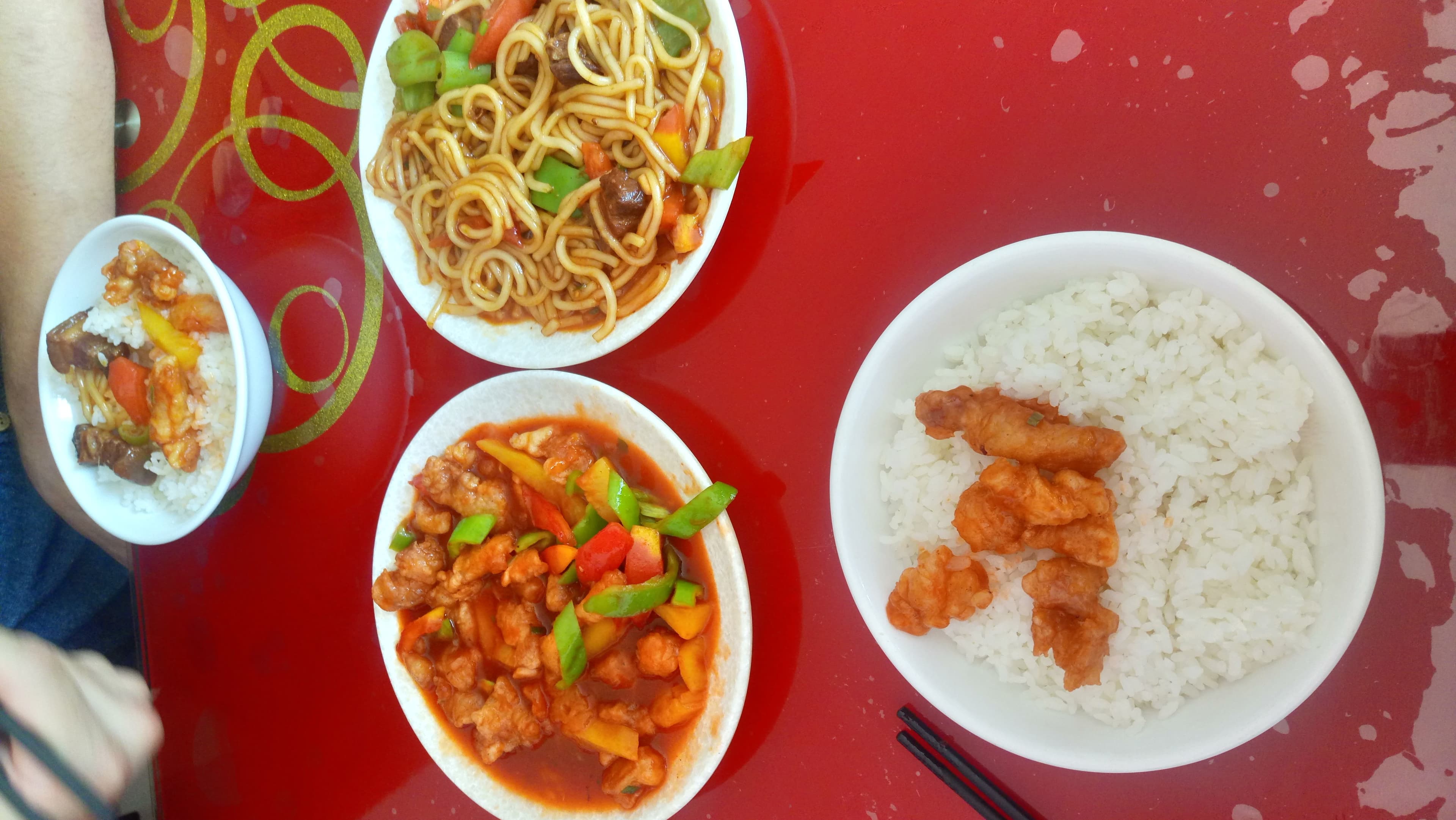 Travel to wuhai, China