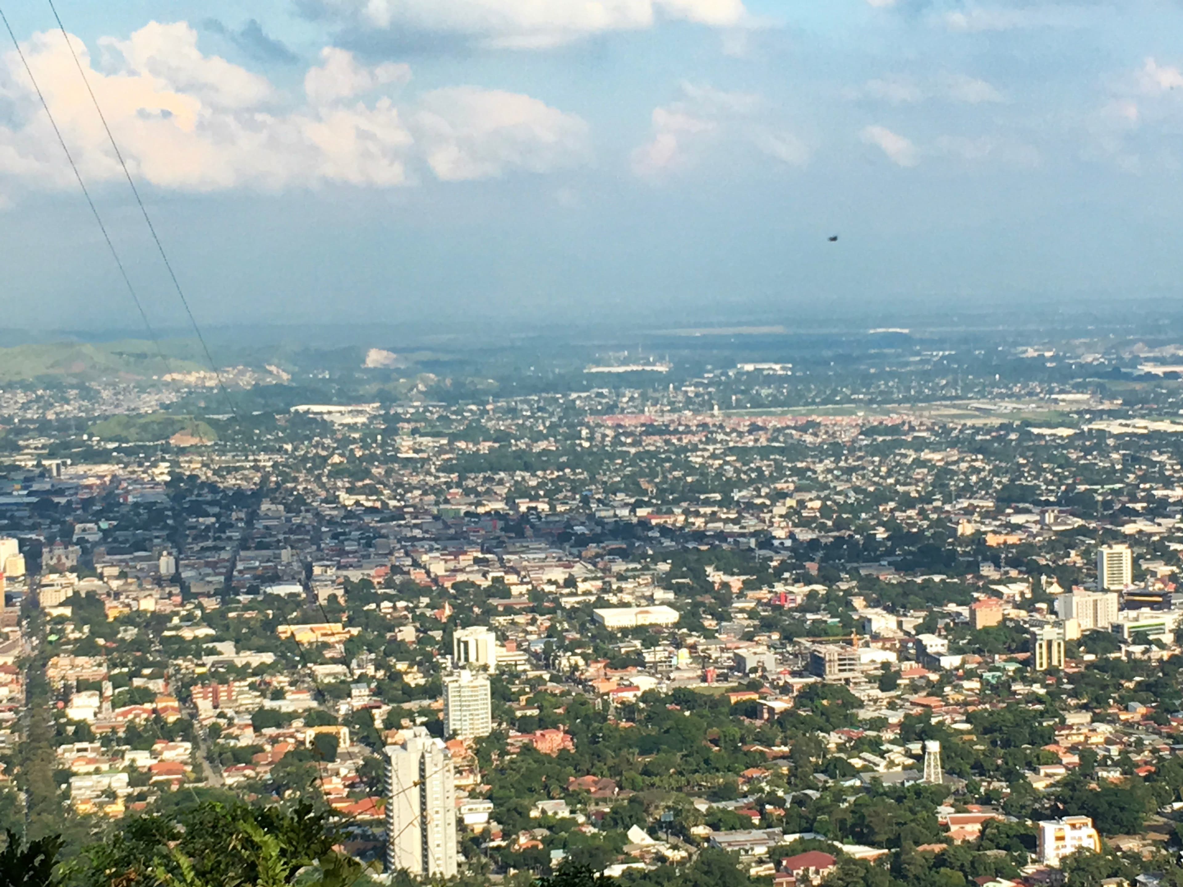 Museo de Antropología e Historia de San Pedro Sula