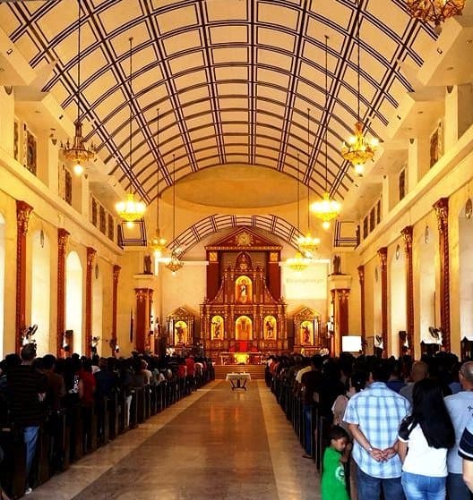 Immaculate Conception Metropolitan Cathedral