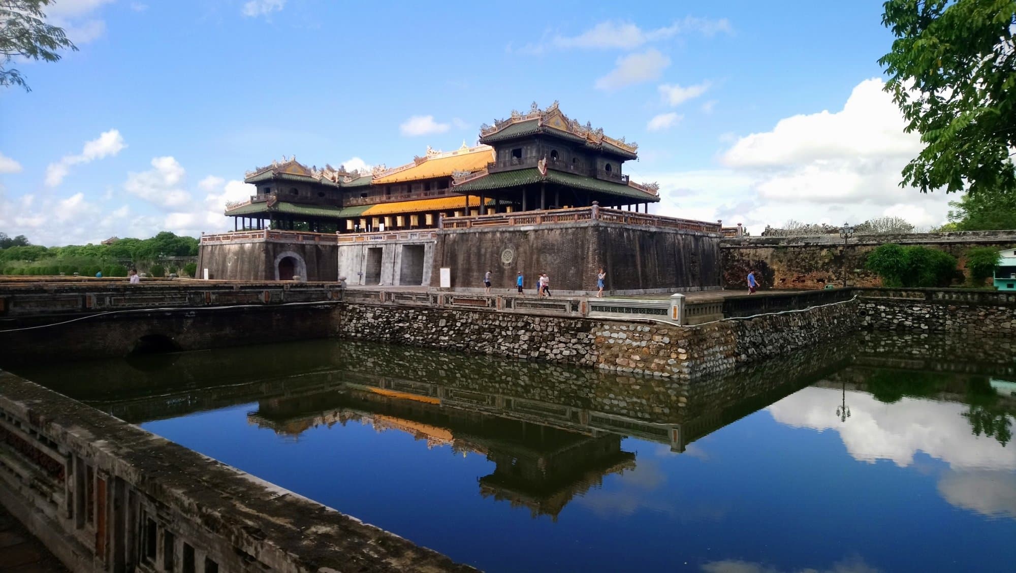 Huế Imperial City (Đại Nội)