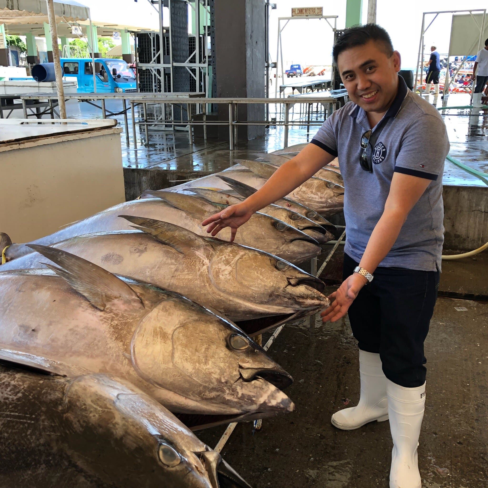 General Santos Fish Port Complex