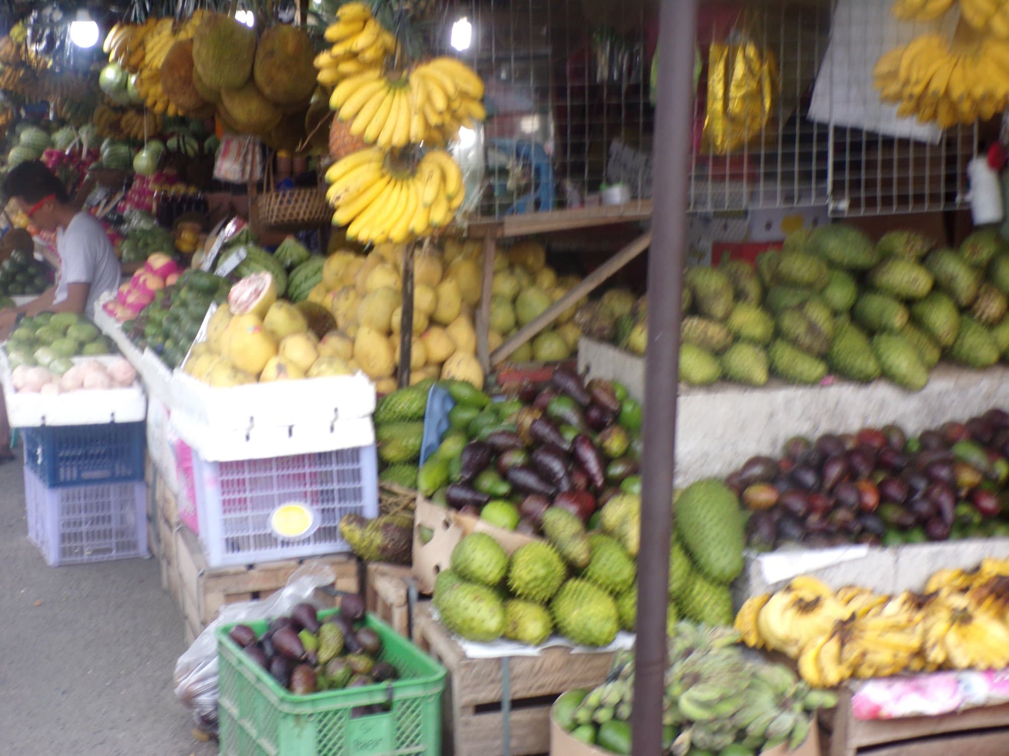 Digos City Public Market