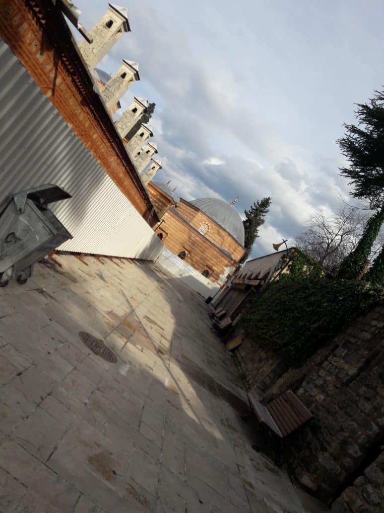 Yıldırım Bayezid Mosque