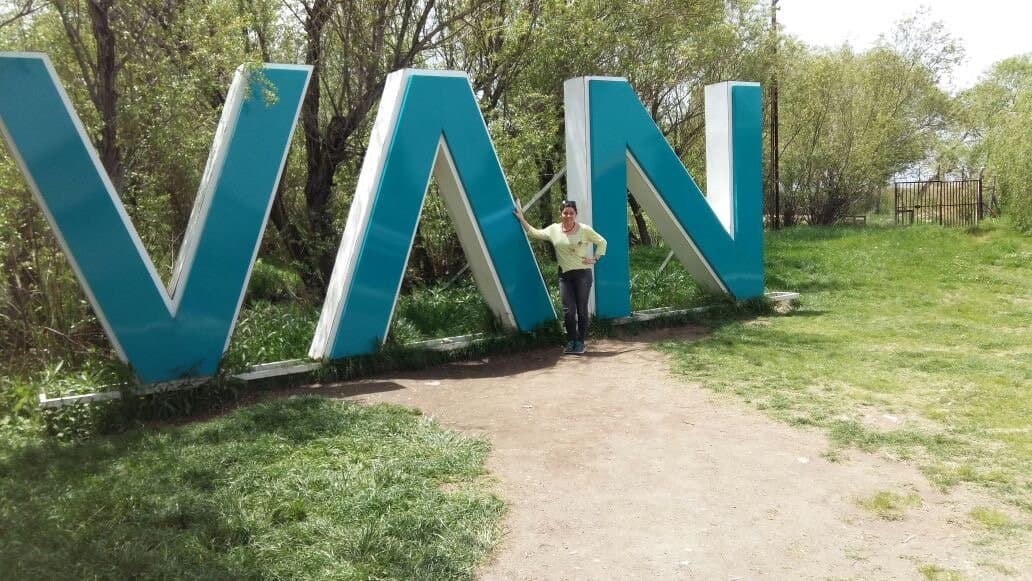 Van Fortress (Van Kalesi)