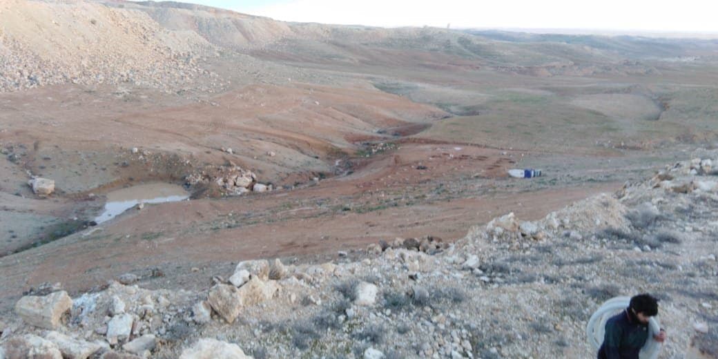 Travel to al mafraq, Jordan