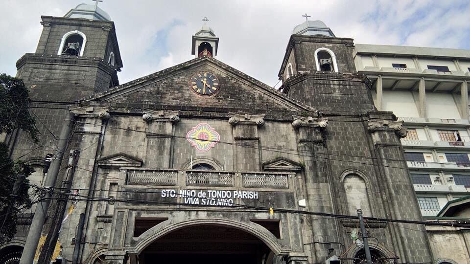 Santo Niño de Tondo Parish Church
