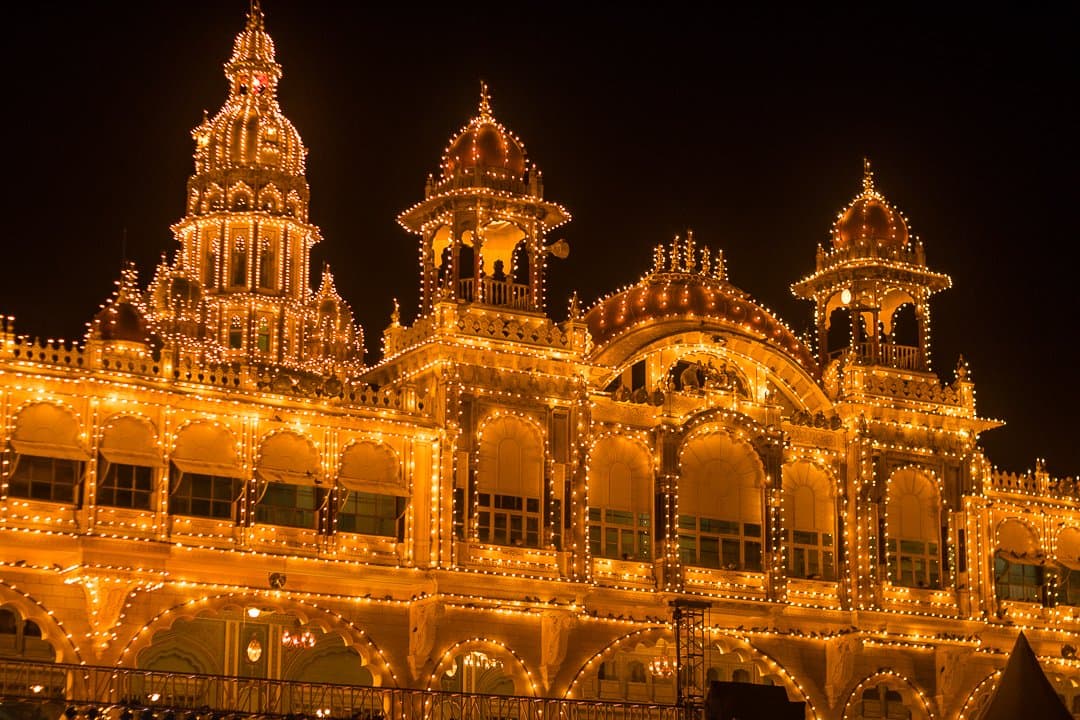 Mysore Palace (Amba Vilas Palace)