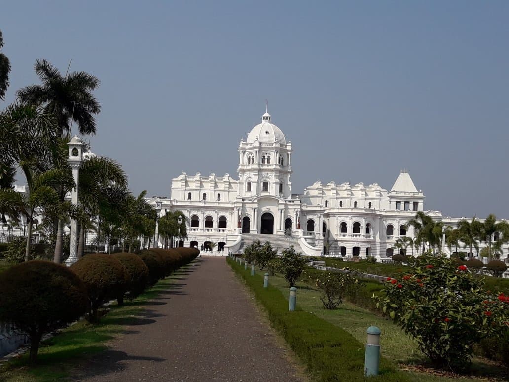 Ujjayanta Palace