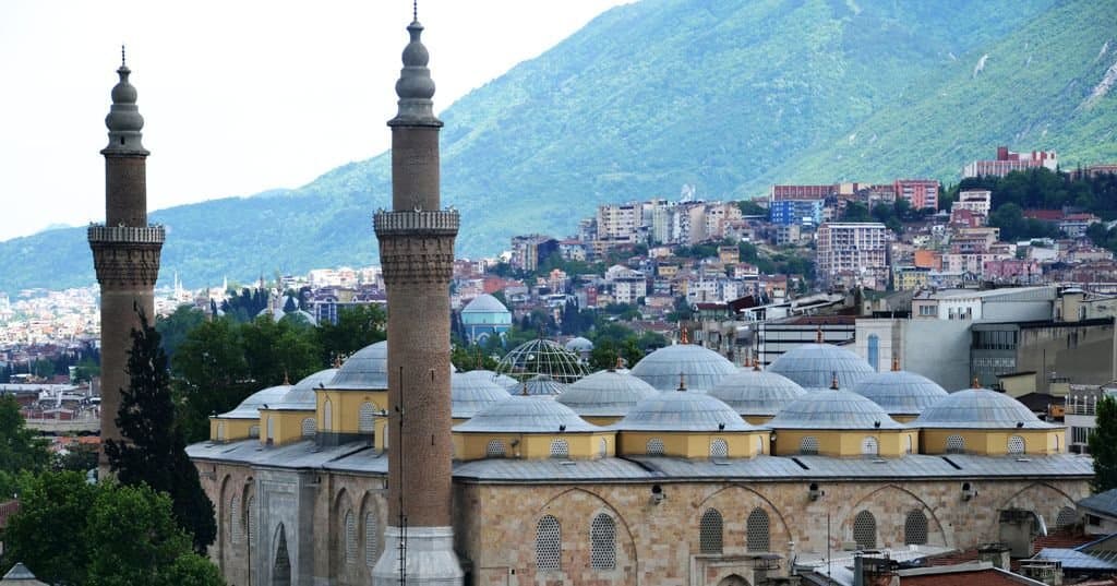 Bursa Ulu Cami