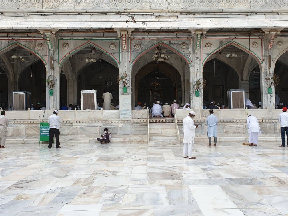 Ajmer Sharif Dargah