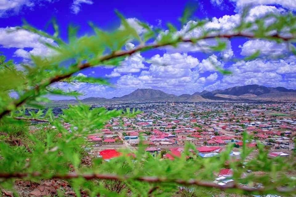 Travel to baardheere, Somalia