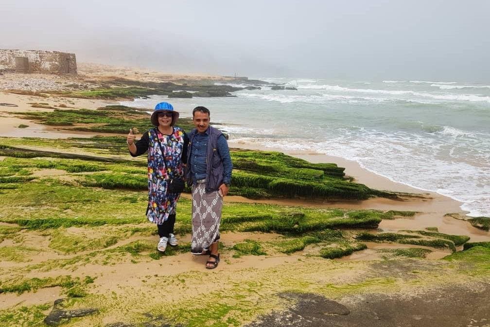 Seiyun Palace Museum