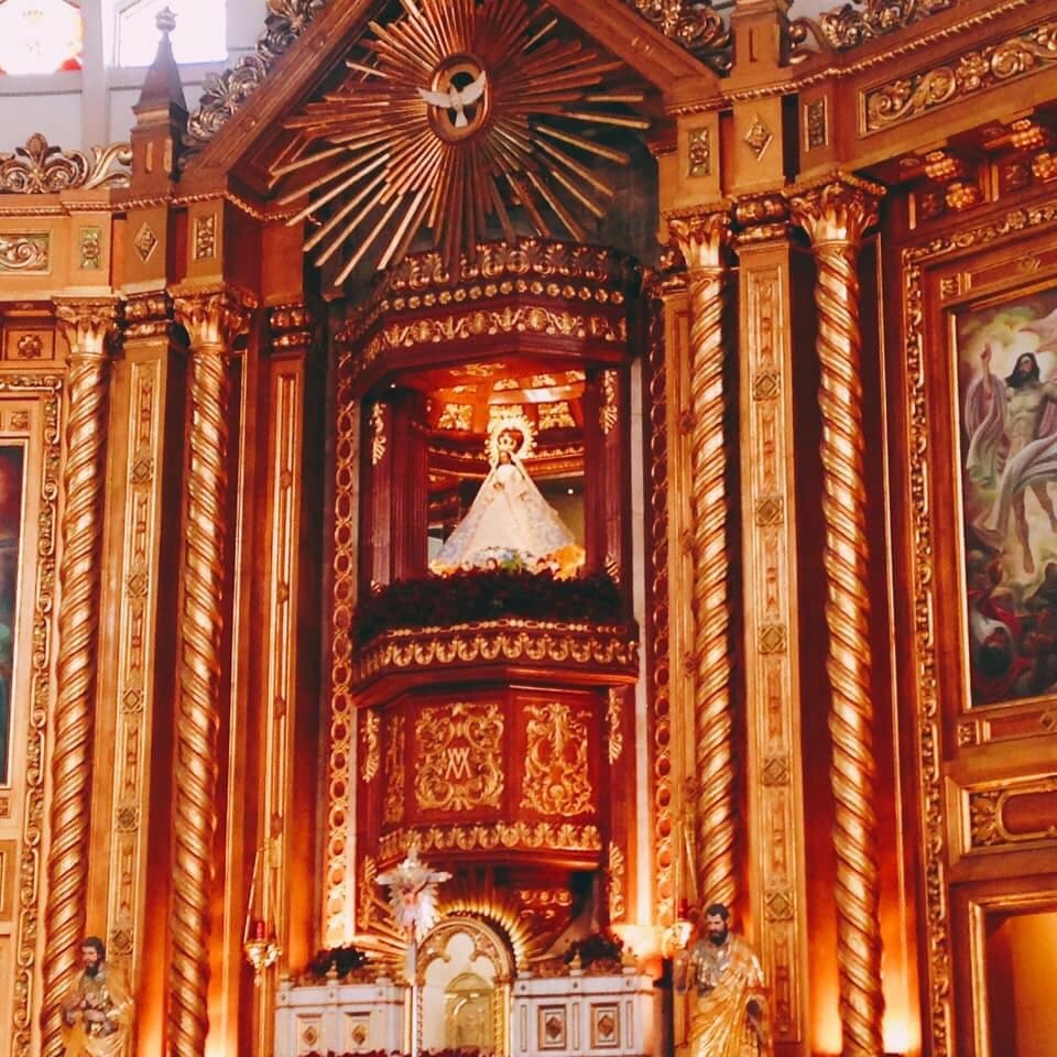 National Shrine of Our Lady of Peace and Good Voyage (Antipolo Cathedral)