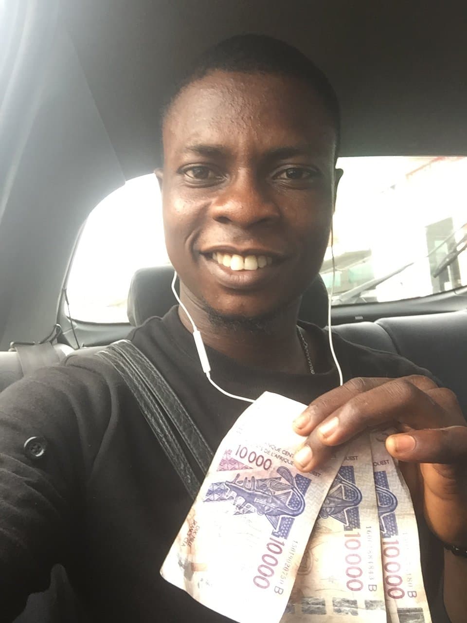 Travel to agege, Nigeria