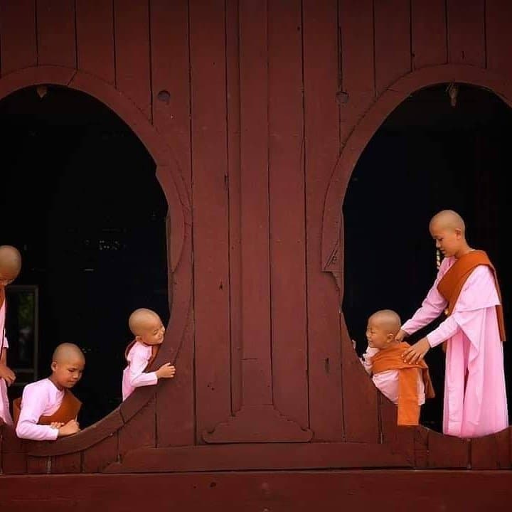 Travel to shan state, Burma