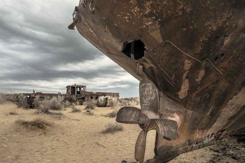 Travel to qoraqalpog‘iston, Uzbekistan