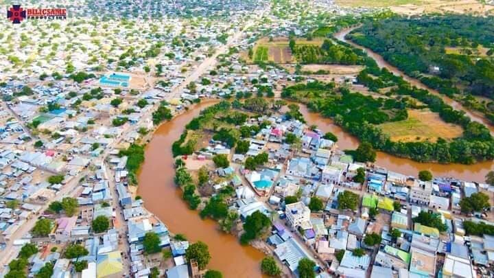 Travel to galguduud, Somalia