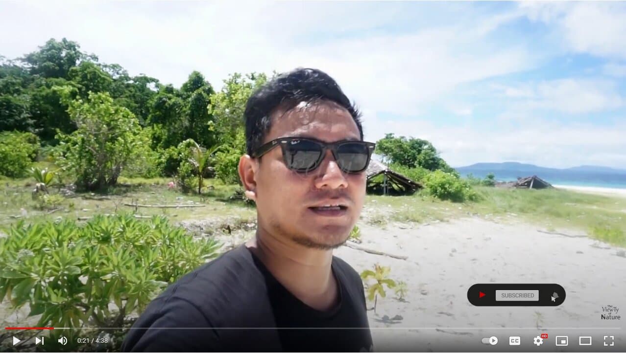 Travel to sulu, Philippines