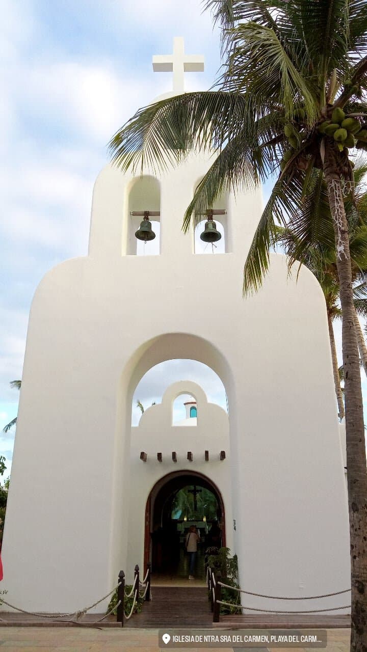 Catedral Nuestra Señora del Carmen