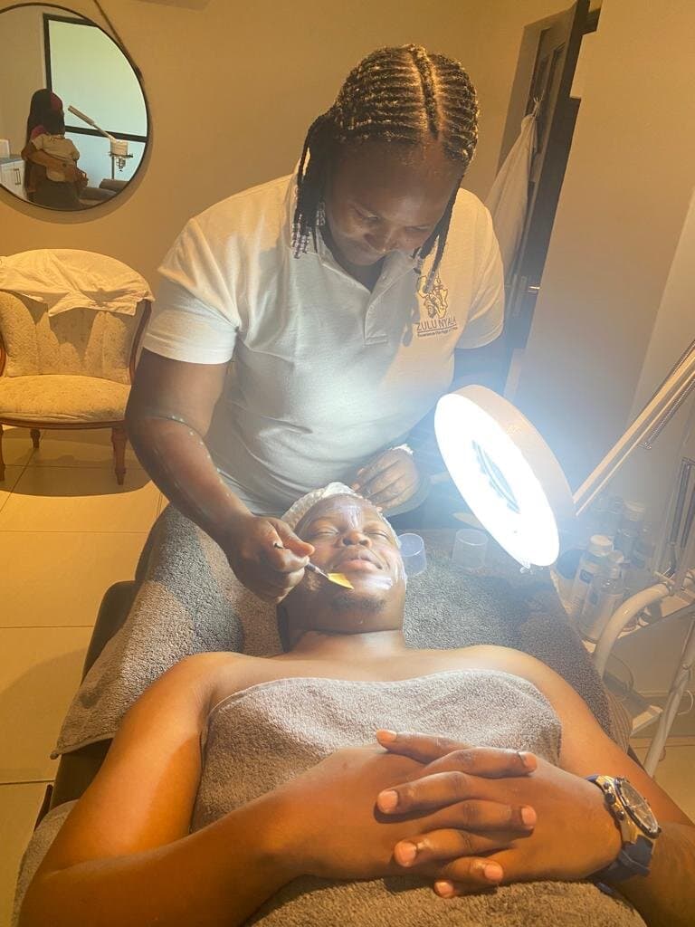 Nyala Central Market