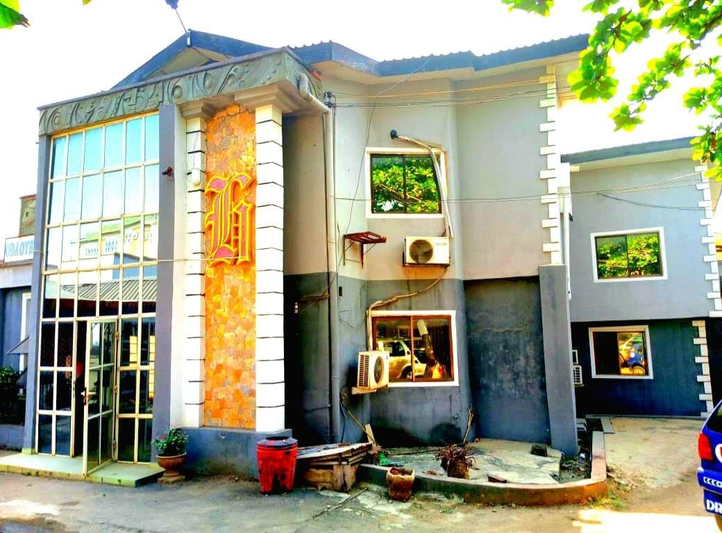 Travel to osogbo, Nigeria