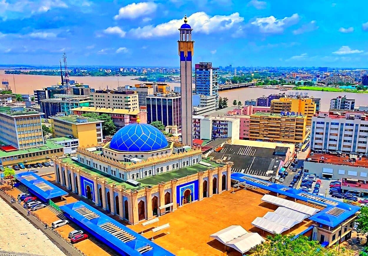 Grande Mosquée de Sokodé