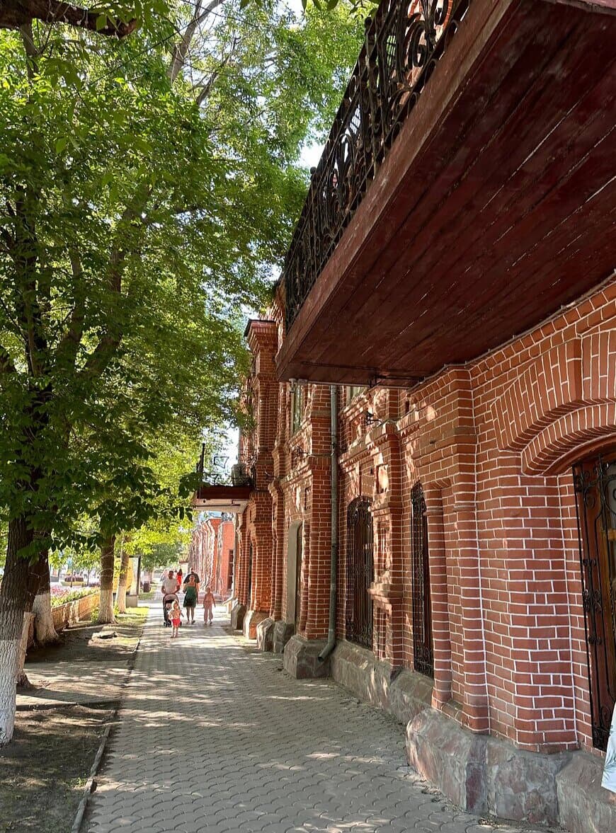 East Kazakhstan Regional History and Local Lore Museum