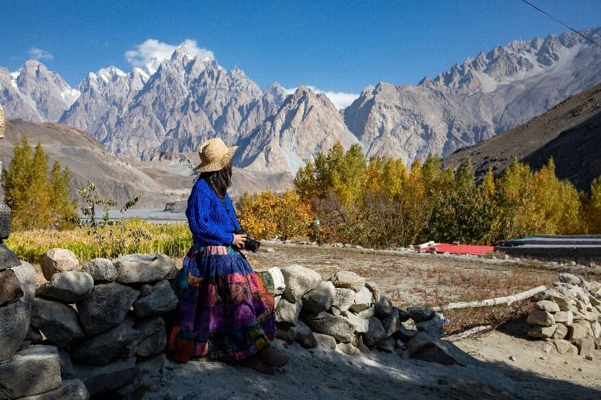 Travel to gilgit-baltistan, Pakistan