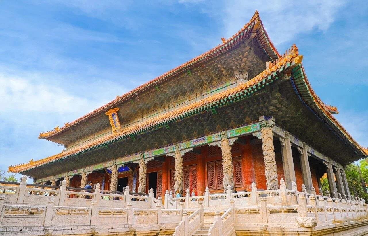 Xiashi Confucian Temple