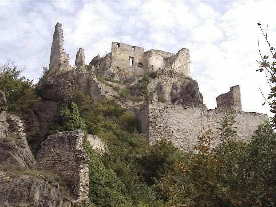 Travel to niederösterreich, Austria