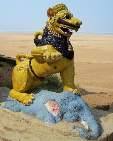 Travel to cuttack, India